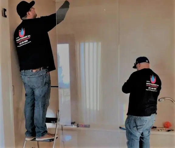 Professional plumbing installation for Leak Detection in Schick