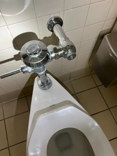 Fixture installation and repair for Sewer Camera Inspection in Schick